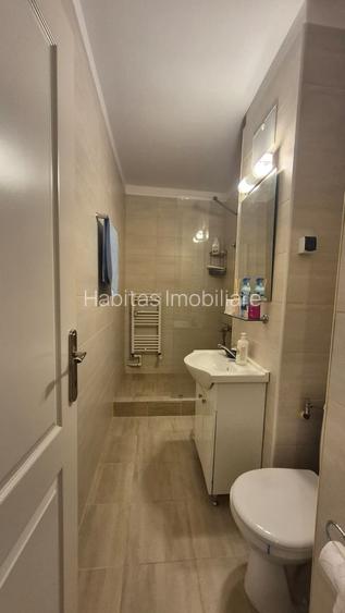 Apartament modern, 1 camera, etaj intermediar, Calea Manastur - 12