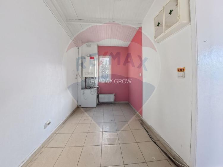 Cladire individuala 243 mp de inchiriat pe strada Mioritei - 4