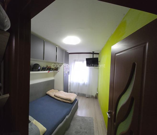 Apartament cu 3 camere semidecomandat de 49,26 mp etaj 1/4 zona Inel 2 Const - 3
