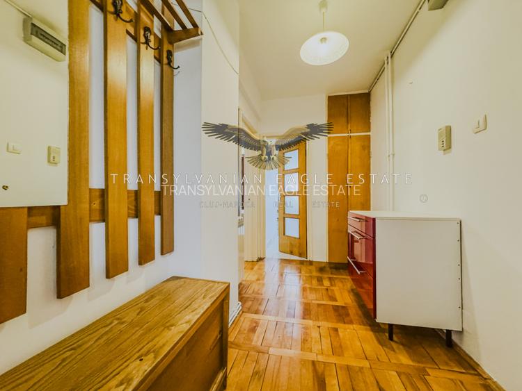 Apartament cu 1 camera|UMF/Observatorului  - 13