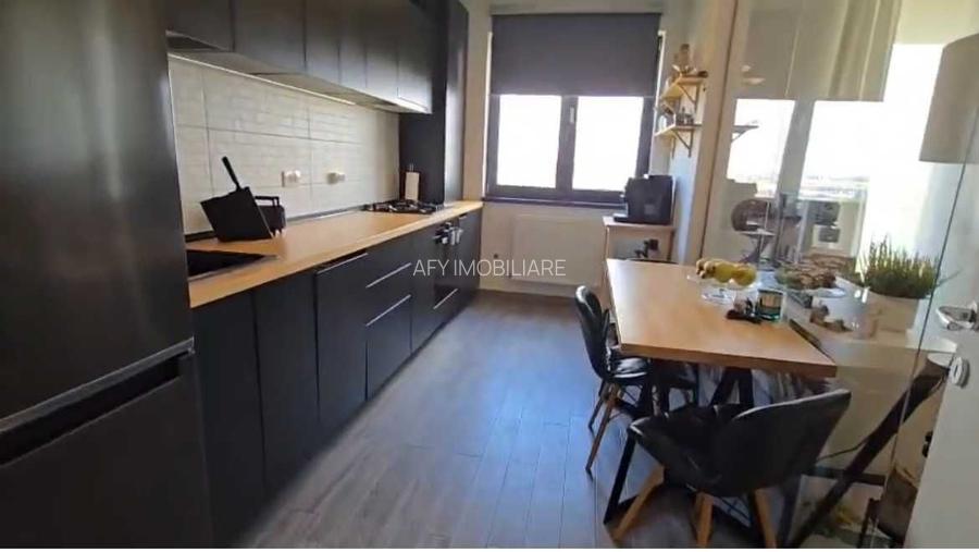 Închiriez apartament 2 camere modern-Triplea Residence, Drumul Taberei - 4