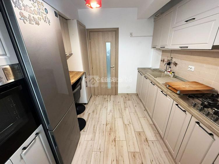 Bucium Confort - 2 camere decomandat, bloc 2019, READY TO MOVE - 7