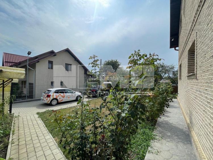 VILA CU FOISOR |  MOBILATA | CU 7 ARI TEREN - 3