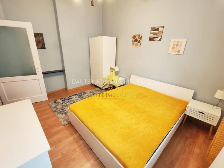 2 camere, mobilat modern, spatios, Central, zona Horea - 3