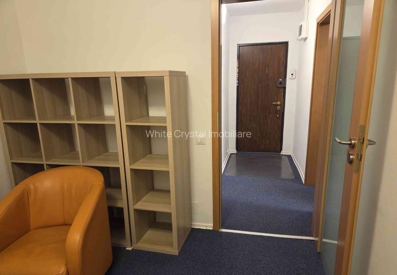 Închiriez garsonieră, Decebal, destinat pentru birouri/cabinet avocat - 5