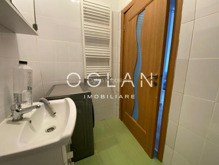 Apartament 2 camere, mobilat/utilat, zona Doamna Stanca - 9