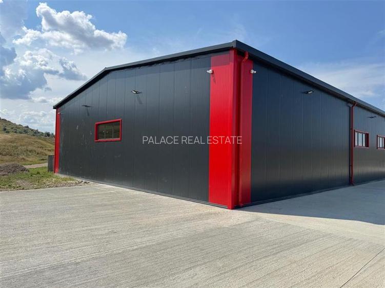 Parc Logistic in Miroslava alcătuit din 5 hale - 5
