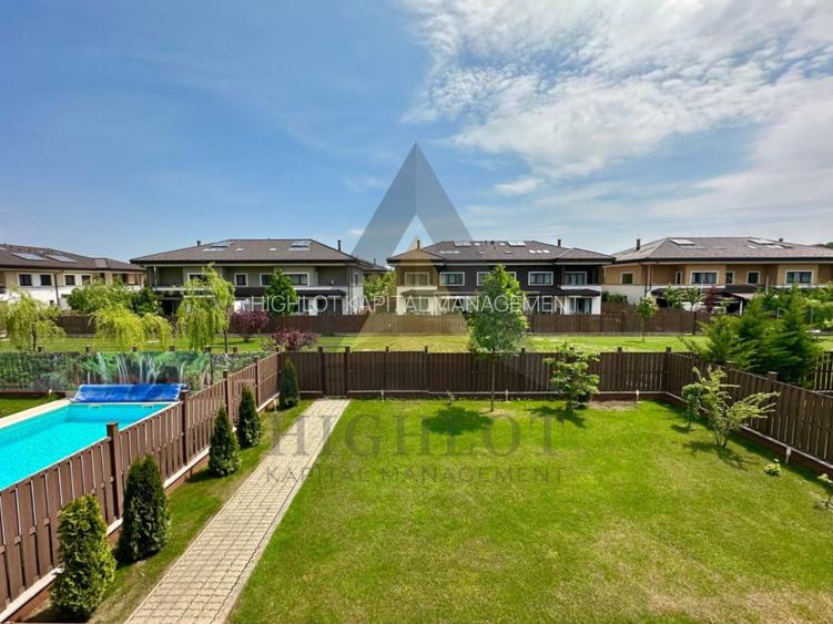 OXFORD GARDENS | VILA DUPLEX CU 6 DORMITOARE | SCOALA AMERICANA   - 8