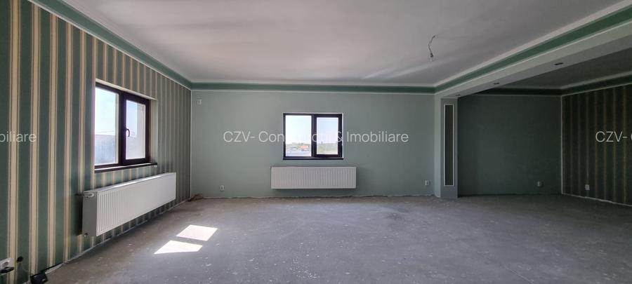 Casă spațioasă P+1+M cu anexă, teren 1056 mp – Dragomirești Vale - 18