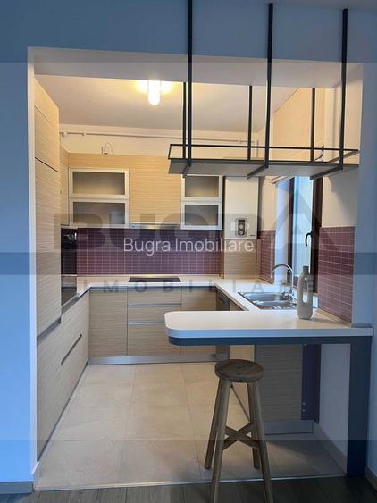 Apartament 3 camere 80 mp, garaj + parcare, zona E. Ionesco - 2