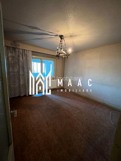Apartament 4 camere I Central- Spitalul Județean I Etaj 1 I Decomandat - 2