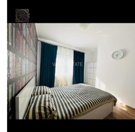 APARTAMENT 3 CAMERE-VIILOR-CAROL PARC-ISG RESIDENCE-MOBILAT-UTILAT - 5