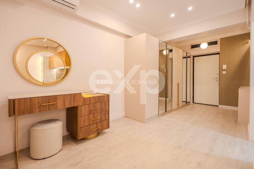 Studio premium Ivory Residence Pipera - Mobilat si Utilat - 11