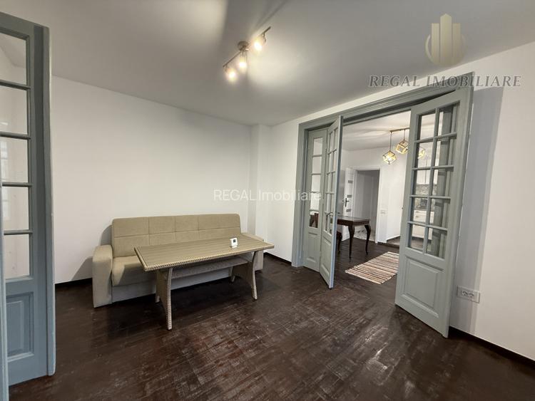 Casa de închiriat | 13 Septembrie- Rahova | 3 camere | Pretabil Birouri - 10