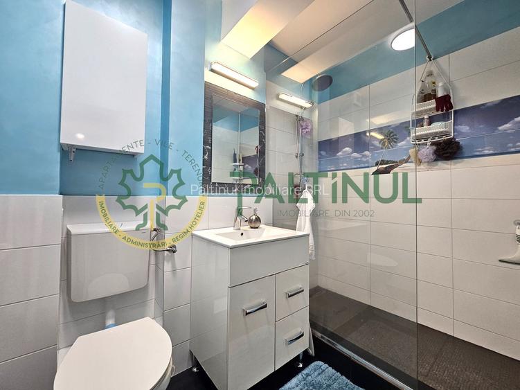 Apartament de vanzare 4 camere, loc parcare, zona Dedeman, Sibiu - 14
