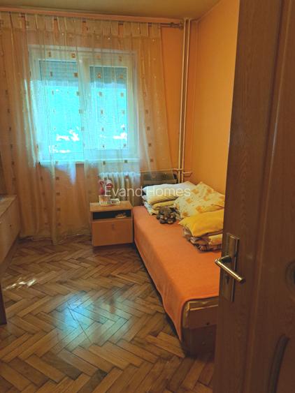 Apartament 3 camere-parter inalt-ideal pentru locuit sau investitie-zona Dacia - 13