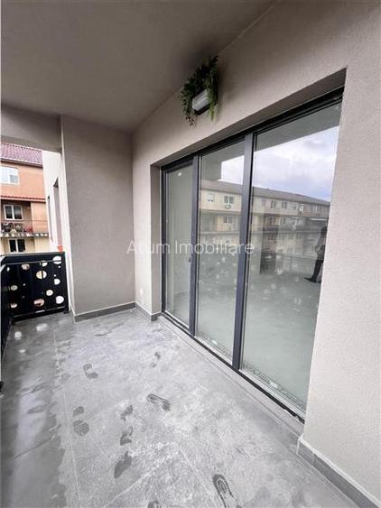 Apartament cu 3 camere decomandate si 2 balcoane in Sibiu - 9
