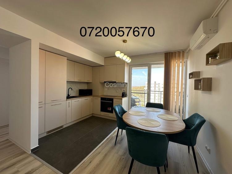 Apartament modern cu 3 camere - de închiriat  - 6