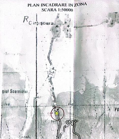 Teren Inravilan Unicat Pe Malul Raului Balea - 5