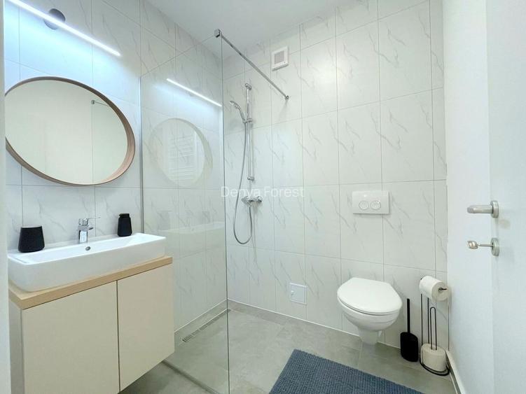 Apartament 3 camere - vedere catre padure - Denya Forest 7 Comision 0% - 12