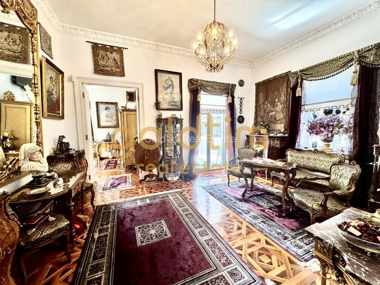 VILA SUPERBA RENOVATA COMPLET 500MP/12 CAMERE/TERASE/GARAJ 2 LOCURI/AVIATORILOR - 19