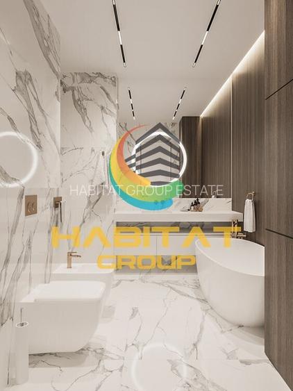 3 camere /gradina Pallady - 2