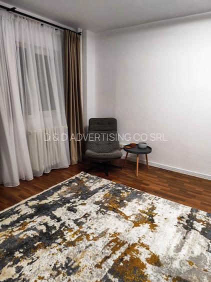 Titan - 5 minute Metrou 1 Decembrie - Apartament 2 camere NOU - PRIMA INCHIRIERE - 5