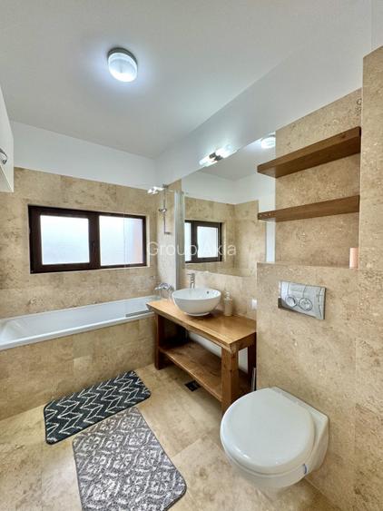 Apartament cu 2 camere in Buna Ziua, bloc tip vila, etaj 1, parcare - 5