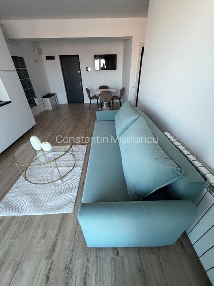 Apartament cu 2 camere premium- prima inchiriere- bloc Deltaskyline - 2