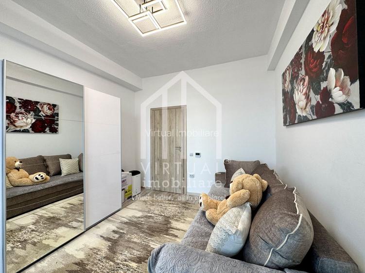 Apartament cu 3 camere, 65mp utili+balcon, etaj 1/2, parcare, Selimbar - 11