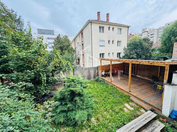 Spațiu de servicii/birou/comerț central Piața Cipariu. - 22