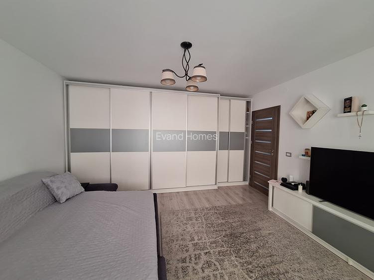 Apartament -40 mp-etaj 1-mobilat si utilat- la 5 minute Shopping City - 2