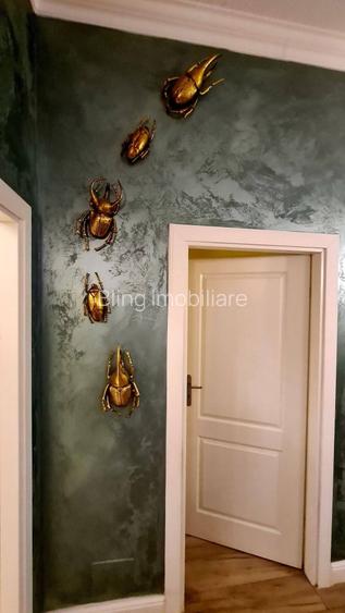 Apartament de LUX, 3 camere ,110 mp , Zona VIVO - 13