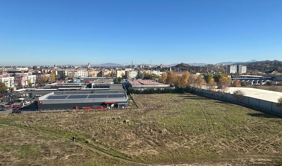 Apartament modern cu 2 camere și vedere spectaculoasă spre munți Avantgarden 3 - 6