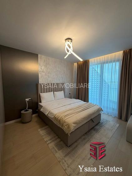LAKE ON - RESIDENCE - APARTAMENT CU 2 CAMERE ULTRALUX PE LAC - PARCARE SUBTERANA - 3
