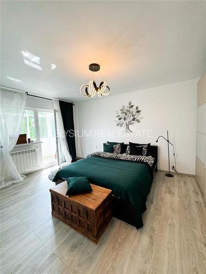 Apartament de inchiriat 3 camere Herastrau Parc - 11