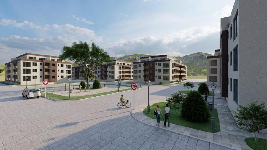Penthouse 100mp + 76mp terasa, bloc nou cu lift + PS, zona Veterani de Razboi
