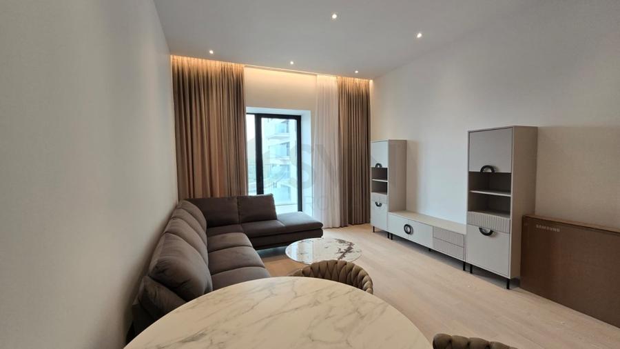 REA1022197 Apartament cu 2 Camere cu loc de parcare