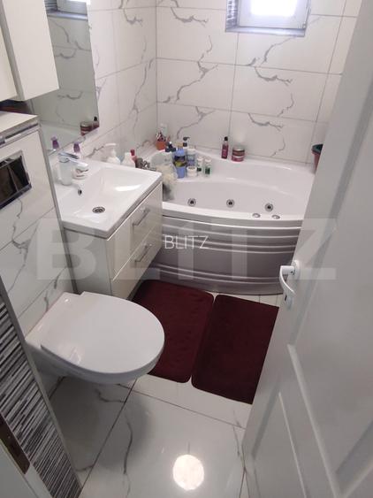 Apartament 3 camere, decomandat, 69 mp, zona Tomesti - 9