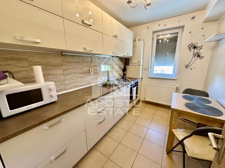 Apartament cu 1 camera, decomandat, pod propriu, zona Eso Giroc - 3
