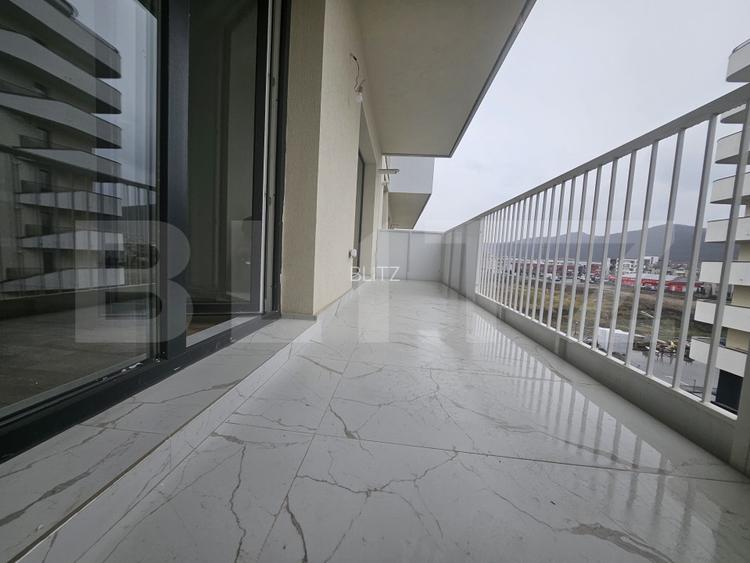 Apartament finisat semidecomandat cu 2 camere, parcare subterana, zona Eroilor - 11