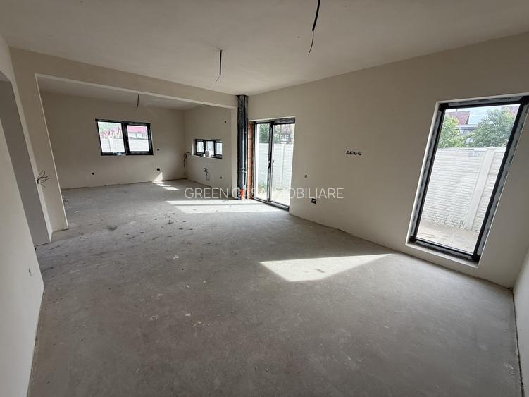Duplex modern de vânzare în Florești – curte privată - 6