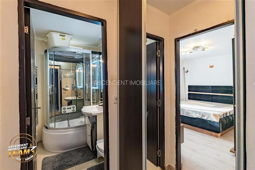 Apartament 2 camere, echipat, balcon, areal cu atmosfera linistita, Central, Cov - 16