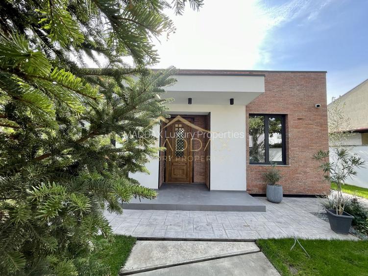 Vila cu 5 camere // * 565 mp gradina* // Tunari - 38