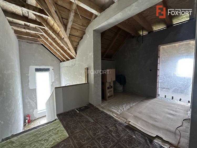 Casa Individuala Mosnita, 5 camere si 1290 mp teren - 15