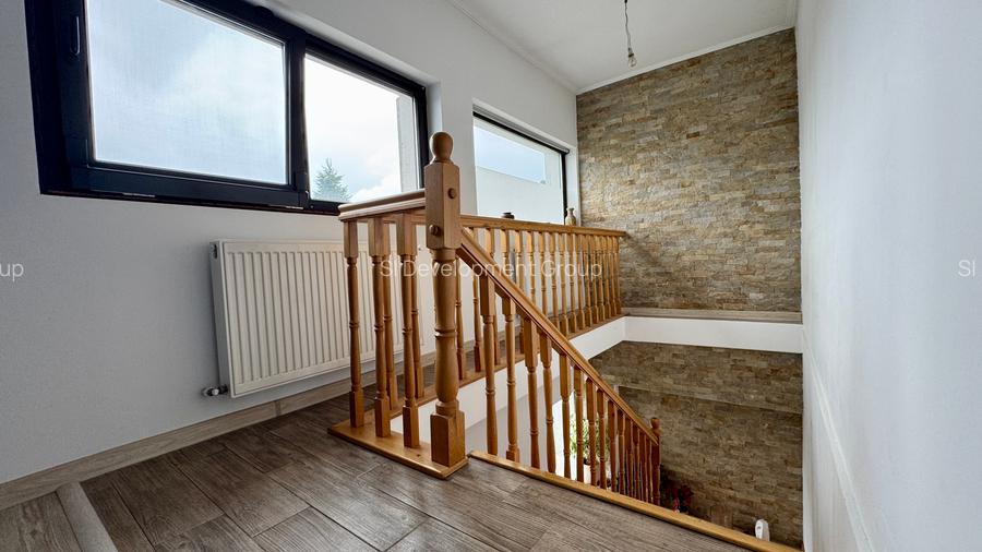 Casa Duplex - Mobilata & Utilata - Prosumator - 128 MP utili - Tunari - 0% - 11