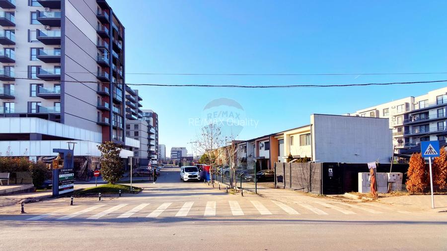 Vila 4 camere Ariesului | Teren 251 mp | 2 parcari | 10 min Metrou - 36