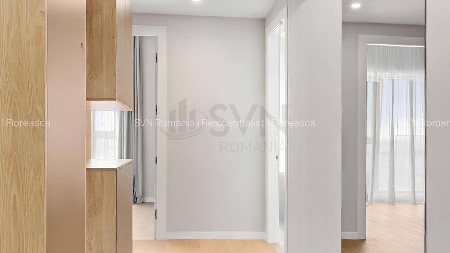 REA1026134 Apartament  superb 3 camere One Verdi Park I Design modern I Floreasc - 12