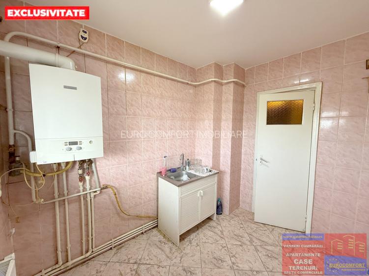 Apartament 2 camere, 50 mp, vedere superbă spre Grădina Botanică – Țiglina 1 - 2