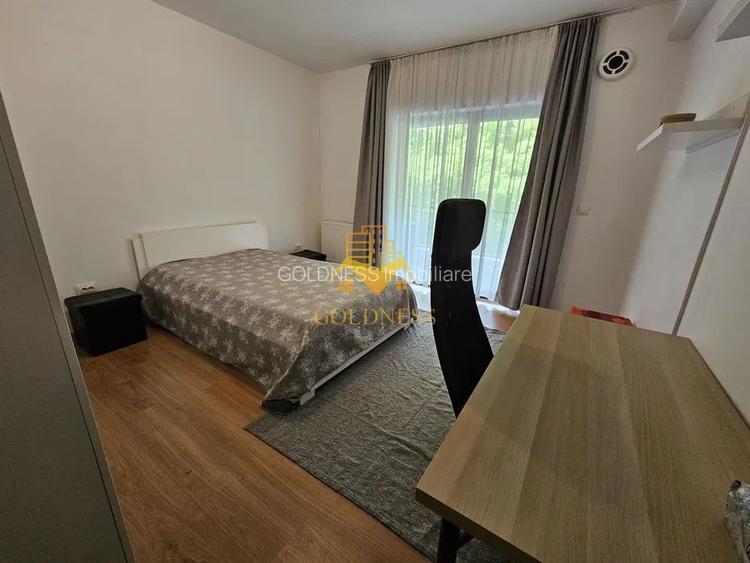 3 Camere, Manastur, Parcare Privata, Edgar Quinet, Terasa 12 mp - 3